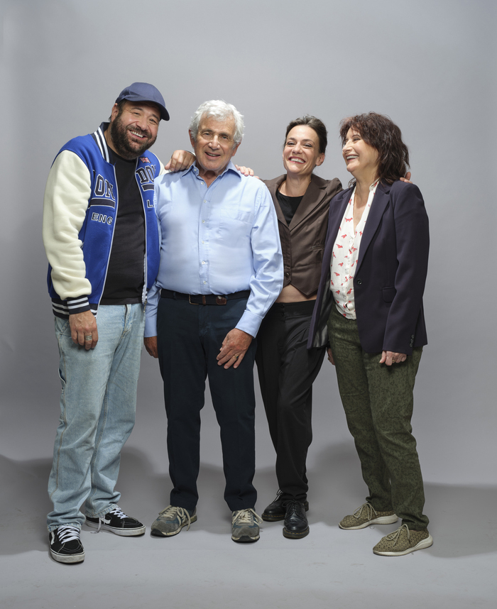 Toute la famille que j'aime - Michel Boujenah