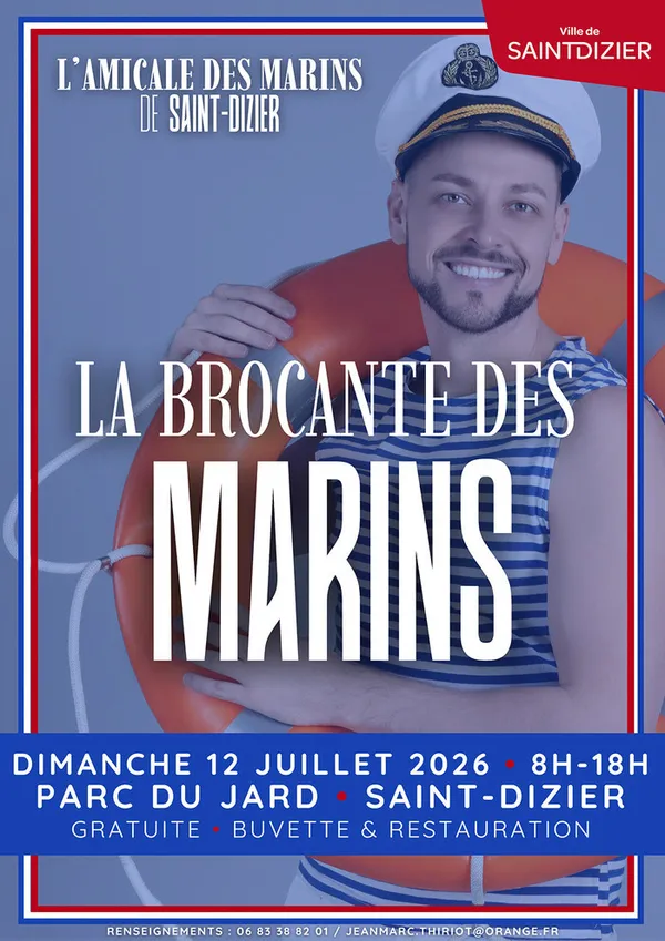 La Brocante des Marins