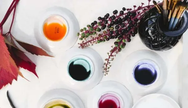 Atelier parent-enfant « peinture et photographie végétale »