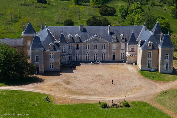 Visite animée au château de Panloy