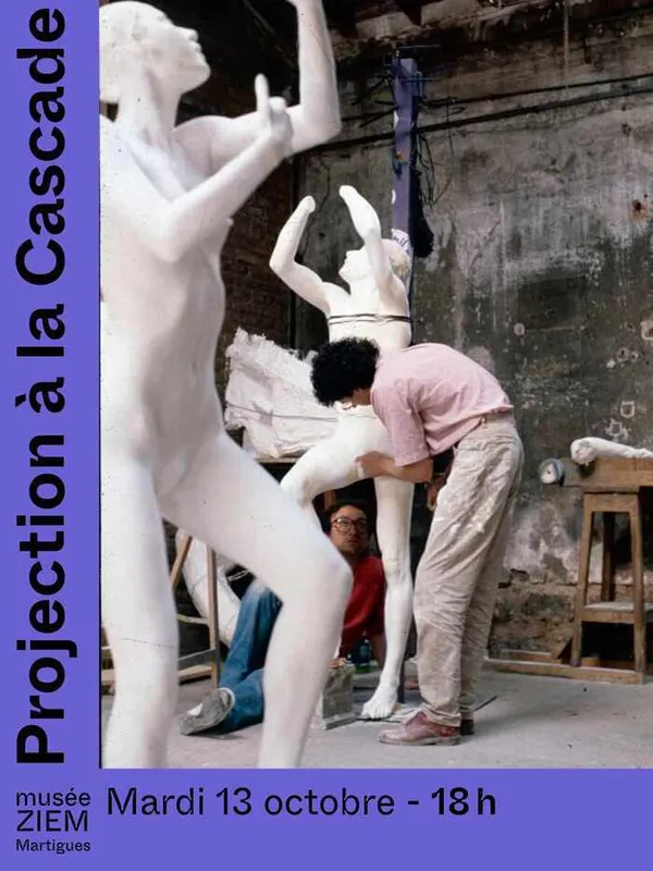 Projection au cinéma la Cascade