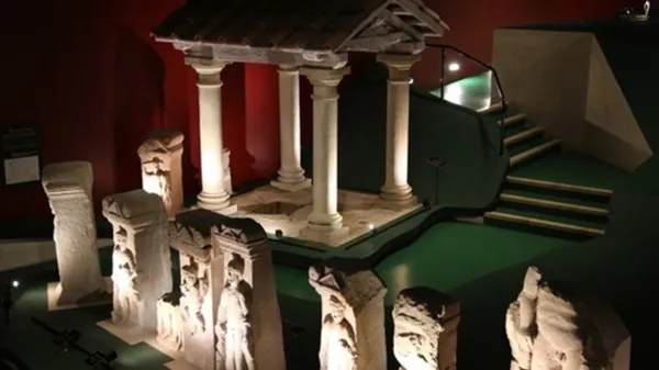 Visite libre du musée