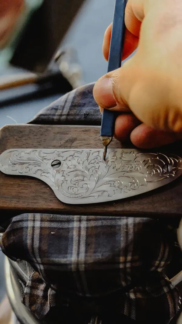 Atelier-découverte du métal à repousser