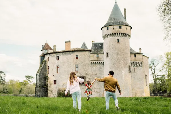 Rendez-vous aux jardins aux château de La Brède : activités enfants