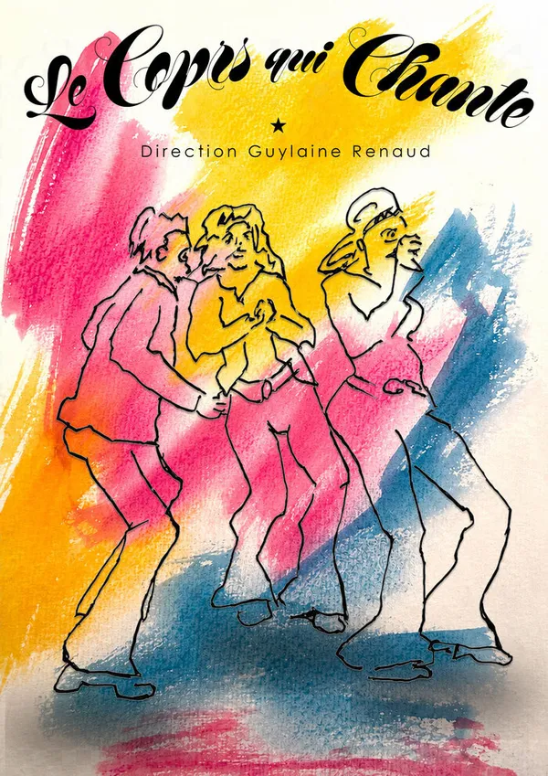 Le Corps qui Chante