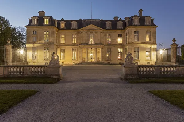 Visite libre du château