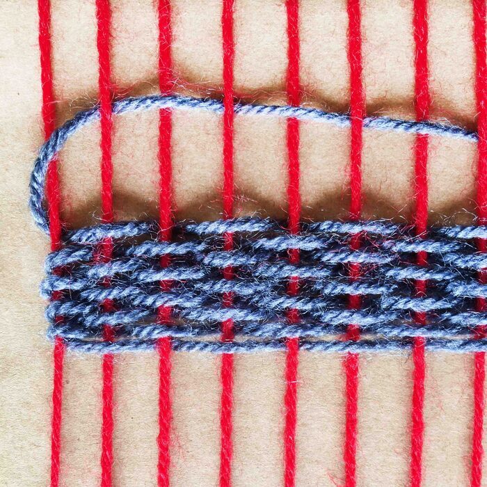 Atelier "Initiation au tissage"