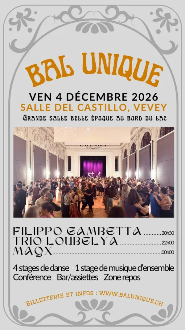 Bal unique 2026