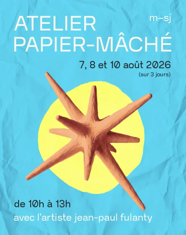 Atelier Papier-mâché