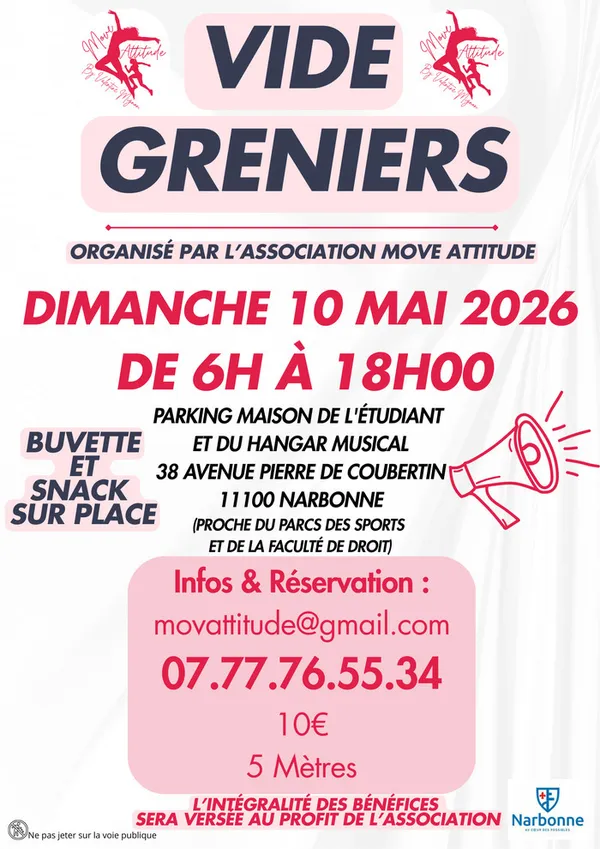 Vide Greniers