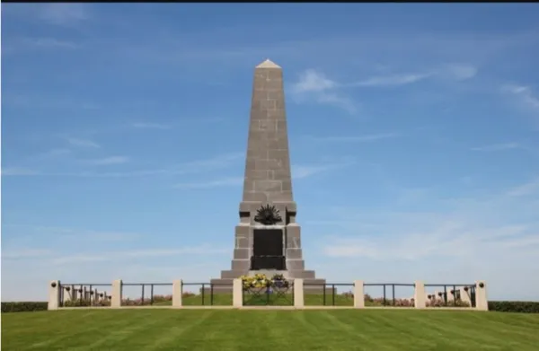 Commémoration et cérémonie en mémoire des troupes australiennes