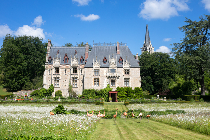 Visite guidée botanique et historique