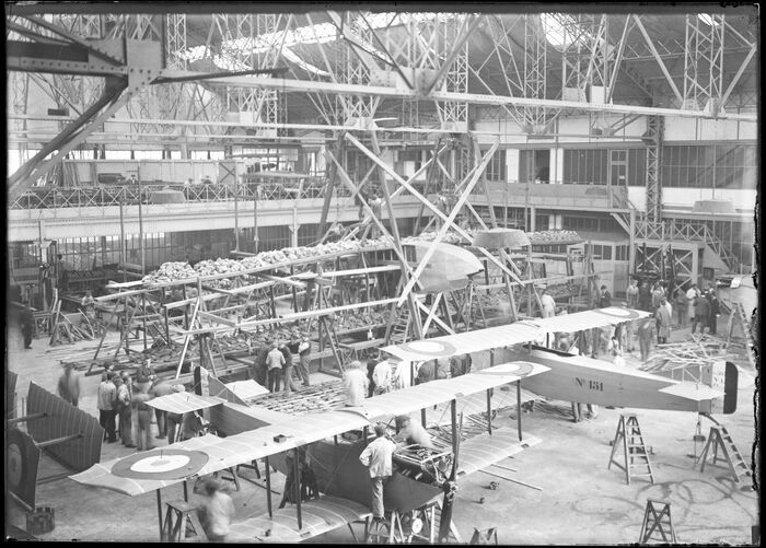 Caudron, avionneurs