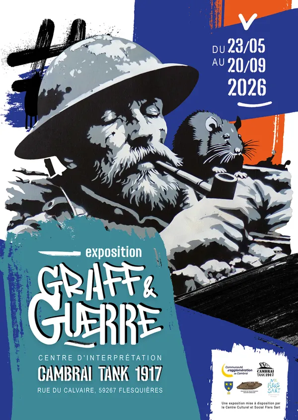 Atelier d'initiation au graffiti avec ST Painterz