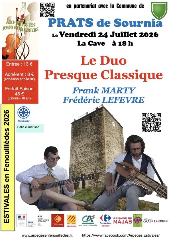 Estivales en Fenouillèdes