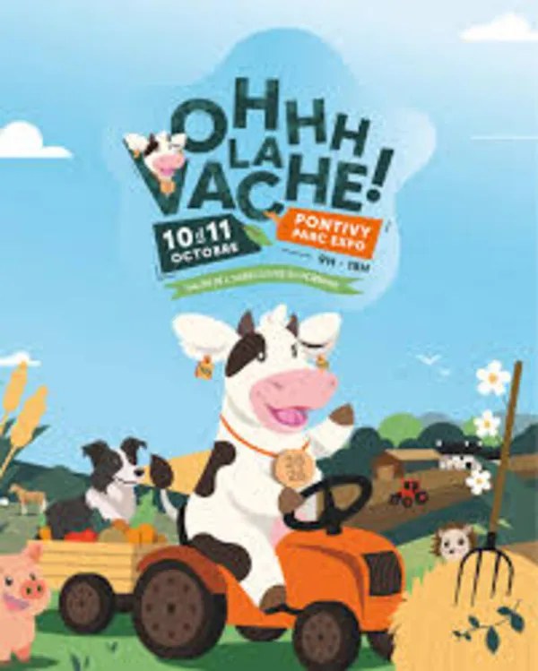 Oh La vache - Pontivy