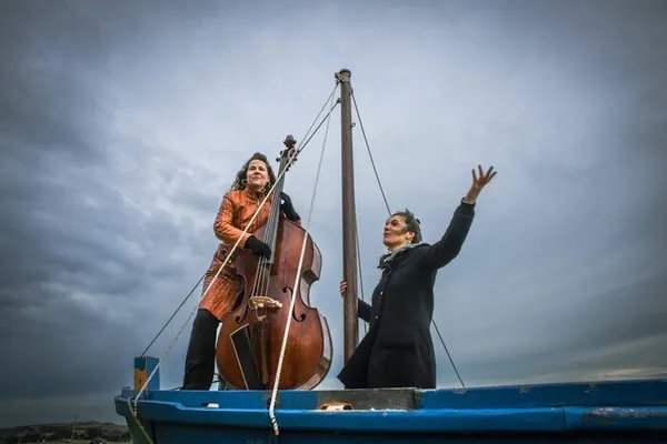 Dérive : concert-récit sur les traces d’Ulysse - Festival Aux heures d’été