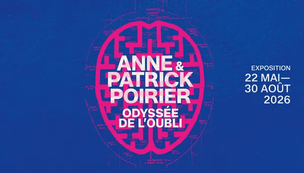Découverte de l'exposition Anne et Patrick Poirier. Odyssée de l'oubli