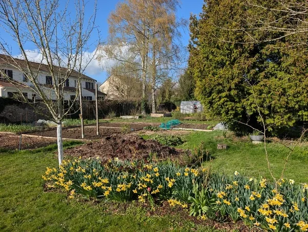 Visite commentée du Jardin de Félix