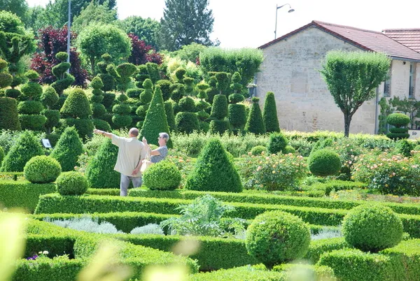 Visite découverte du château du Grand Jardin