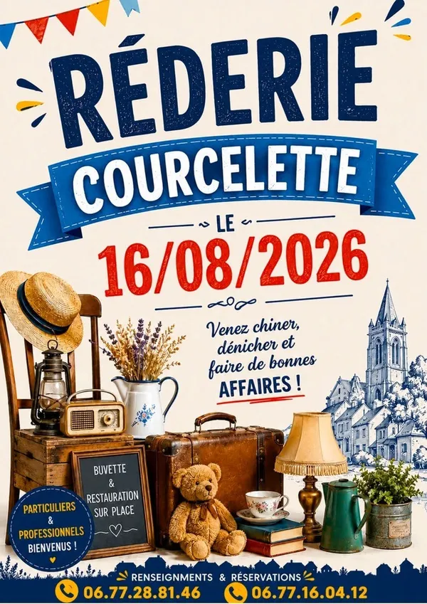 Réderie de Courcelette
