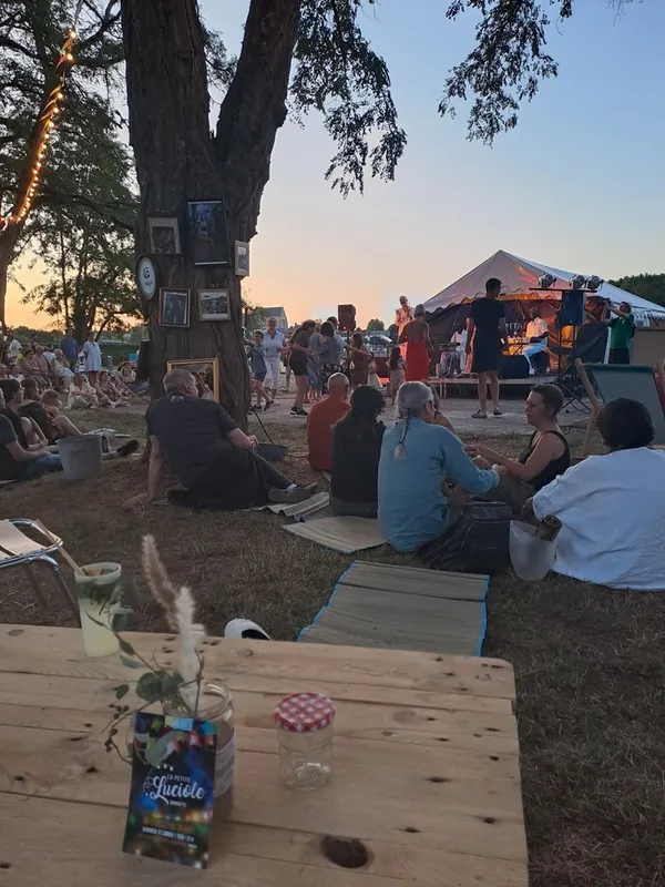 Guinguette La petite luciole