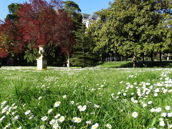 RENDEZ-VOUS AUX JARDINS " LA VUE"