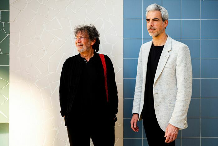 SÉBASTIEN SUREL & TOMÁS GUBITSCH