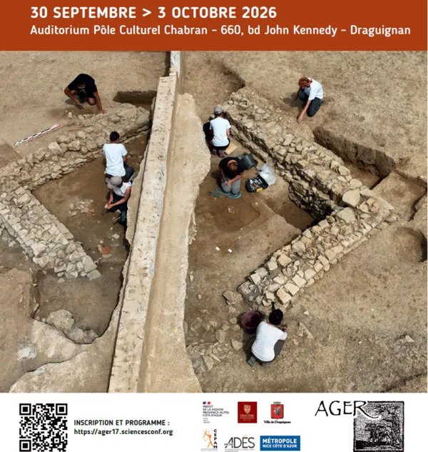 Colloque archéologie