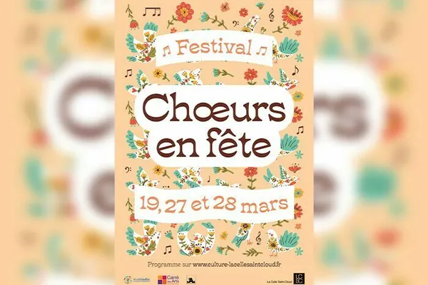 Festival Choeurs en fête