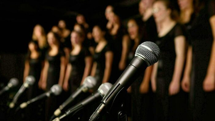 Concert : chants du monde a cappella