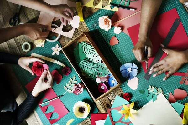 Animation Quartiers d'été | Ateliers créatifs