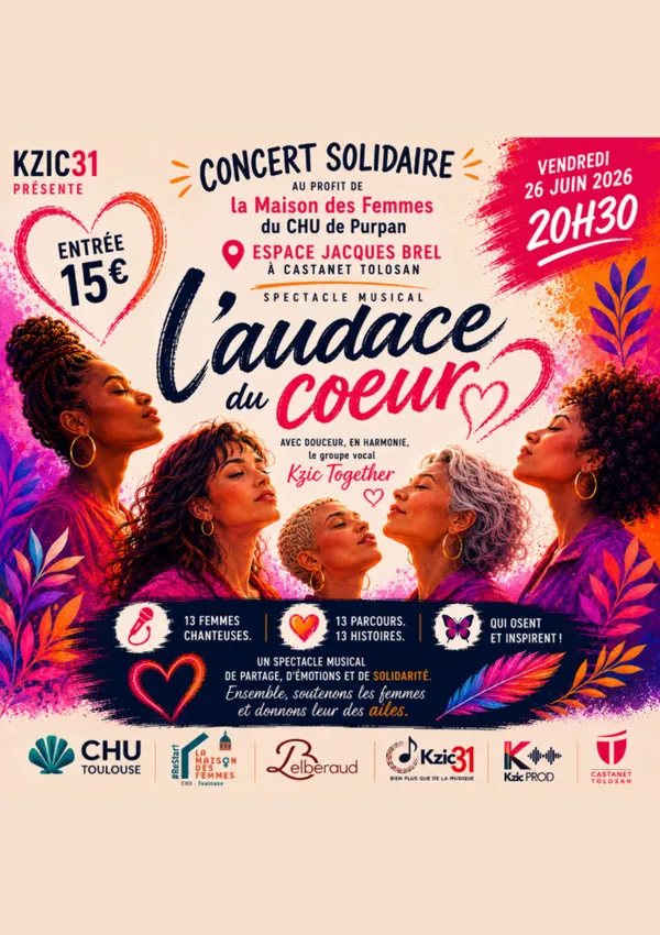 L'audace du cœur