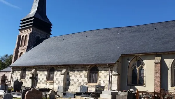 Visite libre de l'église