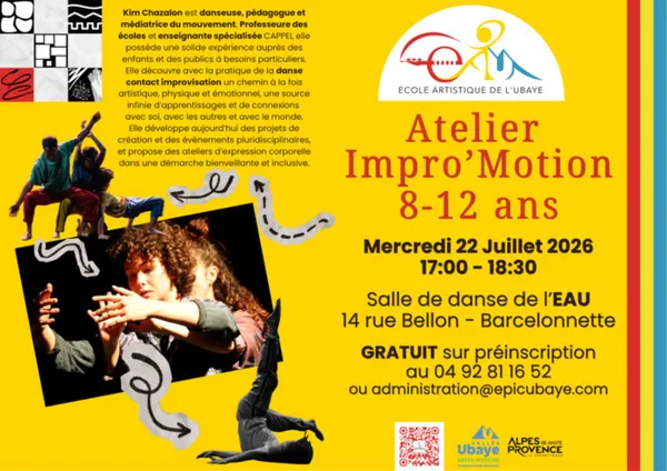 Impro'Motion