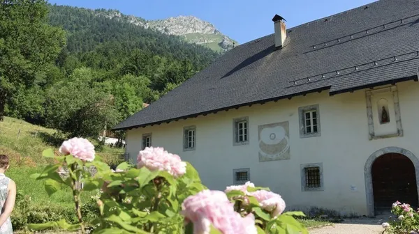 Journées européennes du patrimoine à la Chartreuse d'Aillon