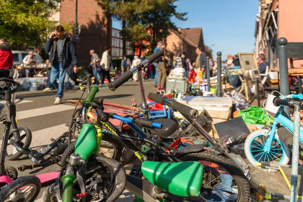 [ANNULE] Braderie & vide-grenier / Rue de Lannoy