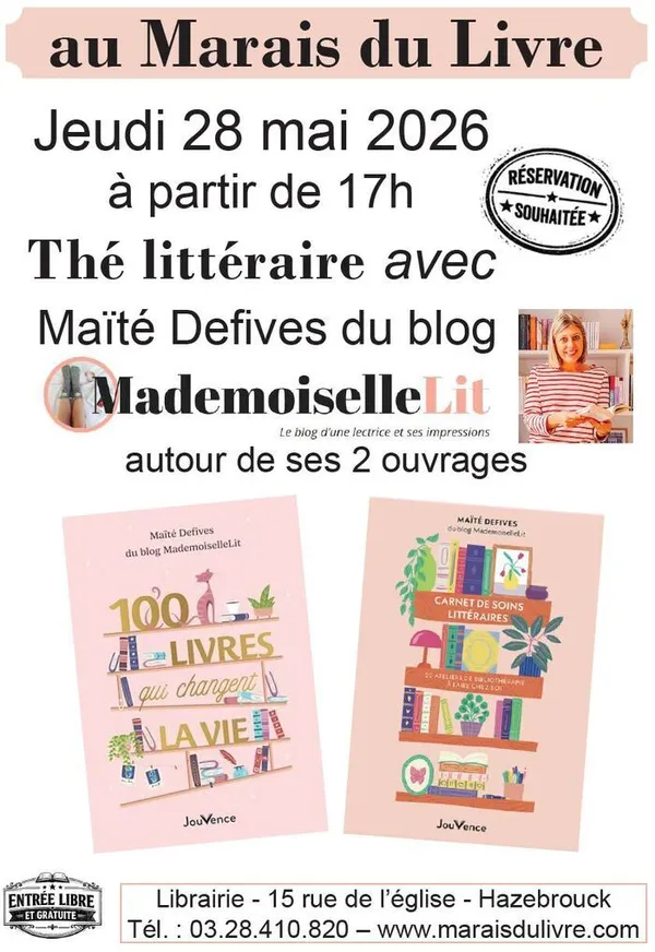 Thé littéraire