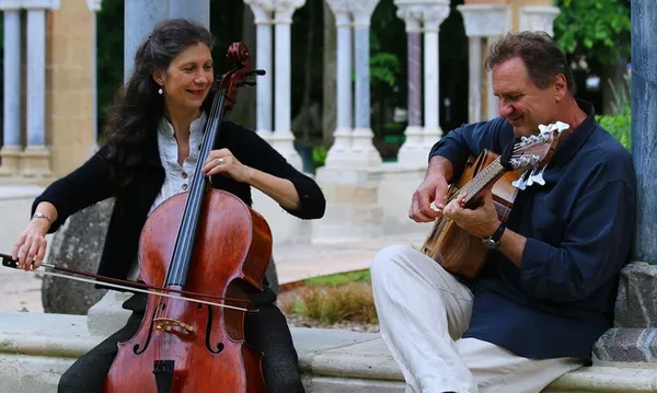 Concert Constellations mélodiques par le Duo Daïs
