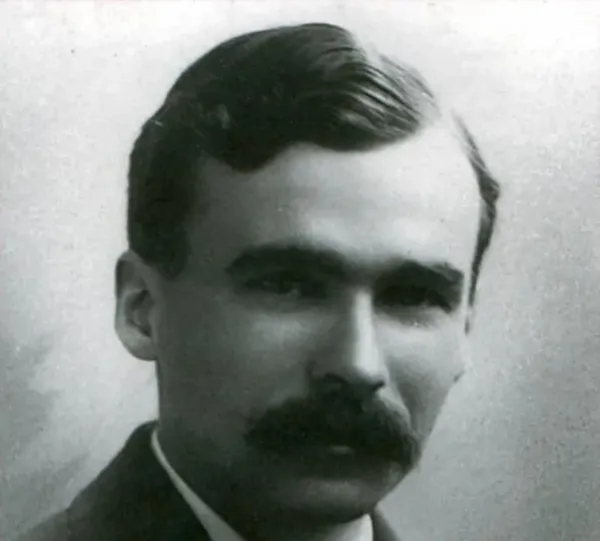 Commémoration en mémoire du soldat compositeur George Butterworth