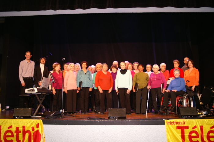 Concert de la Chorale Populaire