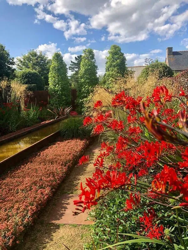 Rendez vous aux jardins de Kerfouler