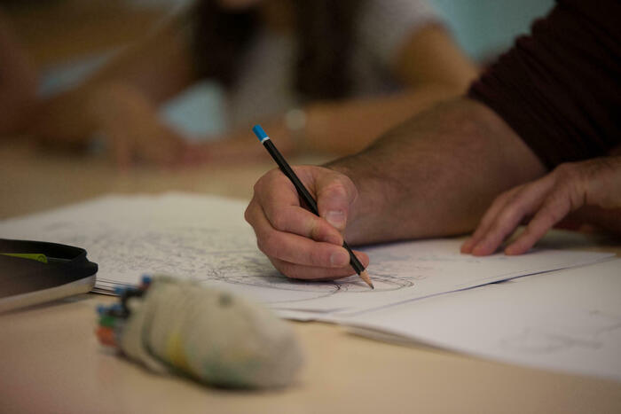 Conférence dessinée