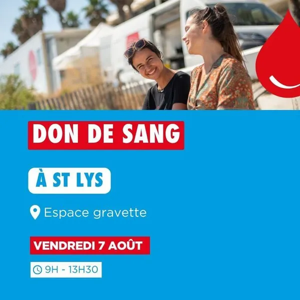 Don du sang