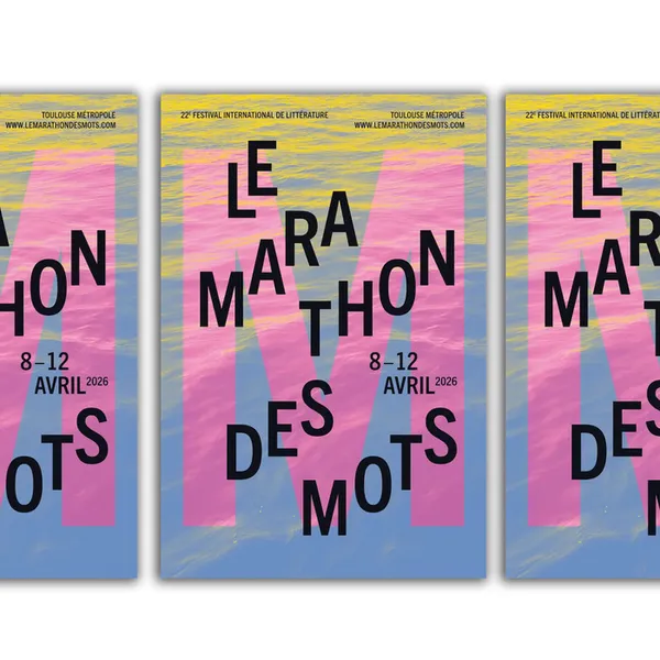 Le Marathon des mots 2026