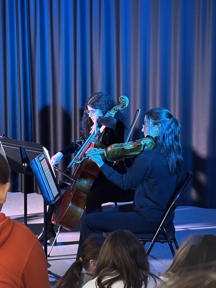 Mardi en musique