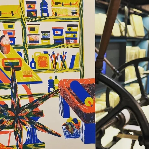 La lithographie, qu'est-ce que c'est ?