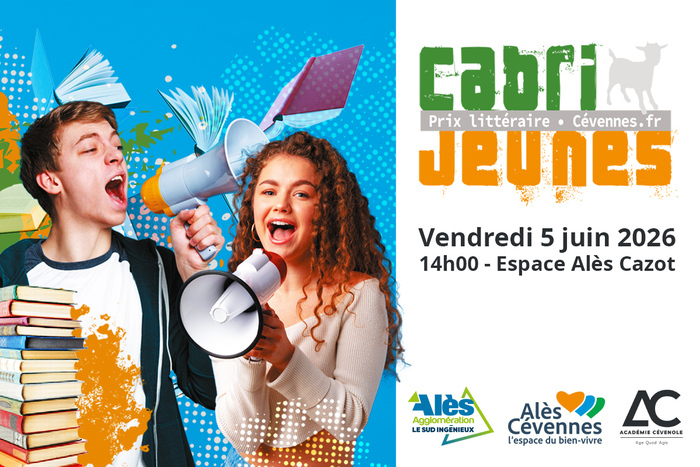 Grand concours d'oralité du Prix Cabri Jeunes