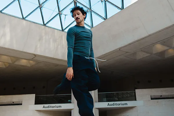 Carte blanche à Mehdi Kerkouche