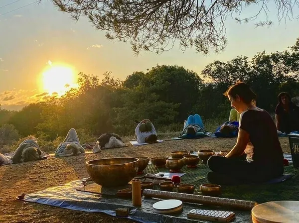 Voyage Sonore dans la nature près de Béziers